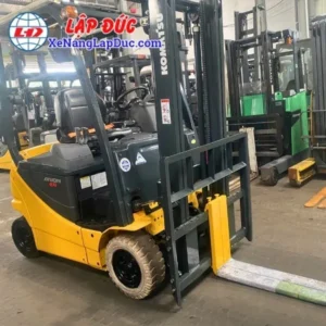 Xe Nâng Điện Ngồi 1.4 tấn KOMATSU FB14-12