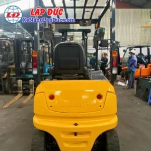 Xe Nâng Điện Ngồi 1.4 tấn KOMATSU FB14-12
