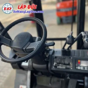 Xe Nâng Điện Ngồi 1.5 Tấn TOYOTA 8FB15