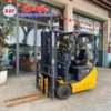 Xe Nâng Điện Ngồi 1.8 Tấn KOMATSU FB18M-12