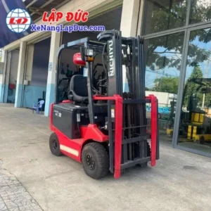 Xe Nâng Điện Ngồi 1.8 Tấn NICHIYU FB18