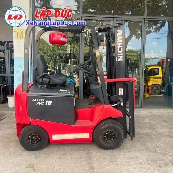 xe-nang-dien-ngoi-1-8-tan-nichiyu-fb18 (4) Xe Nâng Điện Ngồi 1.8 Tấn NICHIYU FB18