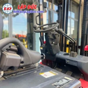 Xe Nâng Điện Ngồi 1.8 Tấn NICHIYU FB18