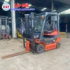 Xe Nâng Điện Ngồi 1 Tấn TOYOTA 8FB10