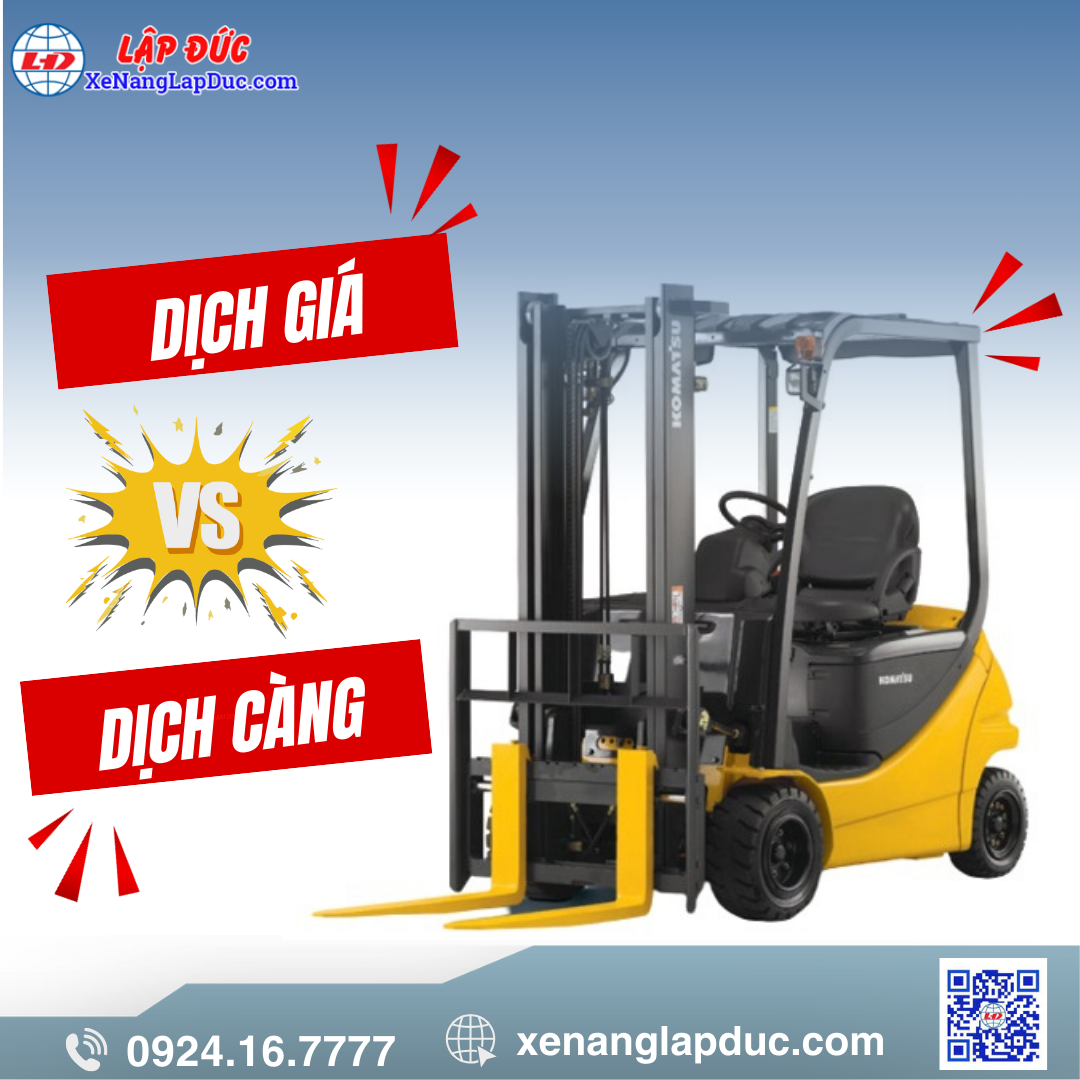 Dịch giá_Dịch càng