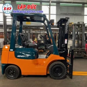 Xe Nâng Dầu 1.8 Tấn TOYOTA 02-7FD18