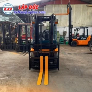 Xe Nâng Dầu 1.8 Tấn TOYOTA 02-7FD18