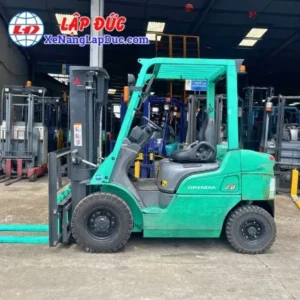 Xe Nâng Dầu 2 Tấn MITSUBISHI FDE20T