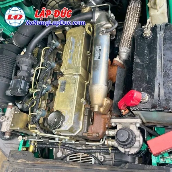 xe-nang-dau-2-tan-mitsubishi-fde20t-3 (7) Xe Nâng Dầu 2 Tấn MITSUBISHI FDE20T