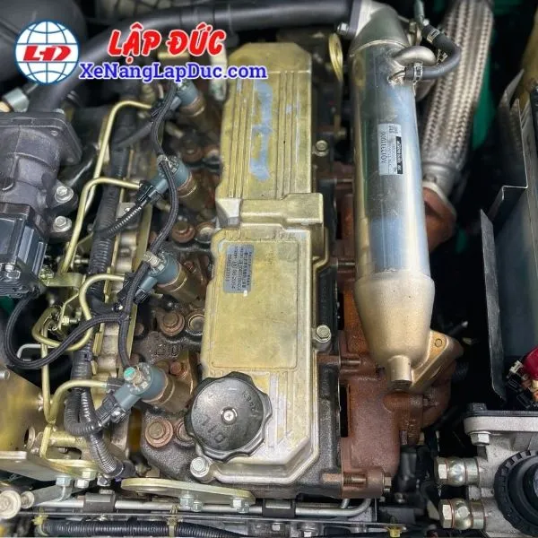 xe-nang-dau-2-tan-mitsubishi-fde20t-3 (8) Xe Nâng Dầu 2 Tấn MITSUBISHI FDE20T