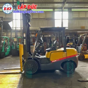 Xe Nâng Dầu 3 Tấn TCM FD30C3