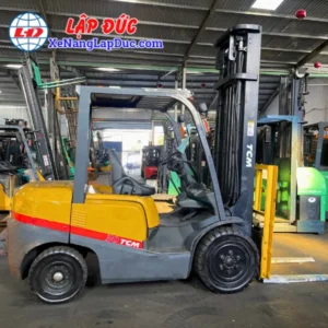 Xe Nâng Dầu 3 Tấn TCM FD30C3