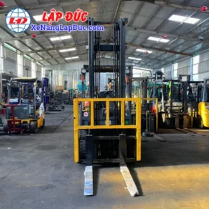 Xe Nâng Dầu 3 Tấn TCM FD30C3