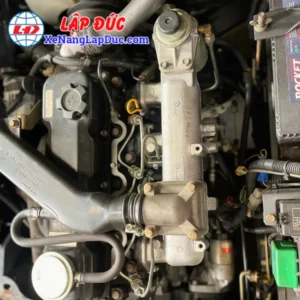 Xe Nâng Dầu 3 Tấn TCM FD30C3