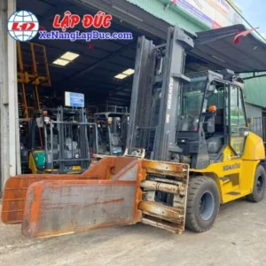 Xe Nâng Dầu 8 Tấn KOMATSU FH80-2