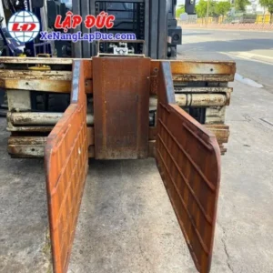 Xe Nâng Dầu 8 Tấn KOMATSU FH80-2