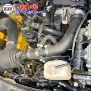 Xe Nâng Dầu 8 Tấn KOMATSU FH80-2