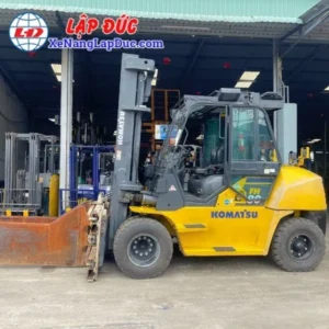 Xe Nâng Dầu 8 Tấn KOMATSU FH80-2