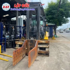 Xe Nâng Dầu 8 Tấn KOMATSU FH80-2