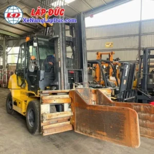 Xe Nâng Dầu 8 Tấn KOMATSU FH80-2