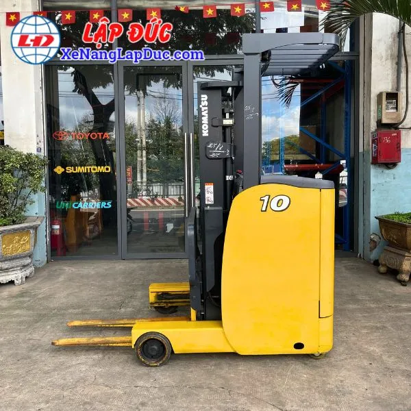 xe-nang-dien-dung-1-tan-komatsu-fb10rl-15-2 (2) Xe Nâng Điện Đứng 1 Tấn KOMATSU FB10RL-15