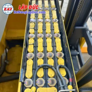 Xe Nâng Điện Đứng 1 Tấn KOMATSU FB10RL-15