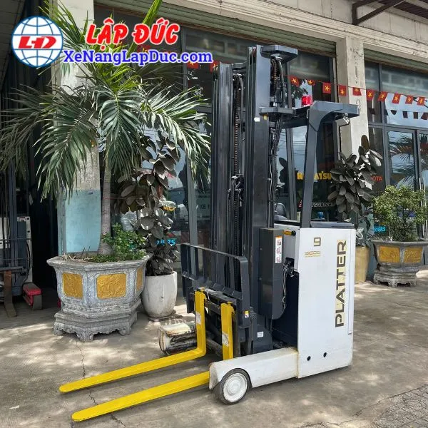 Xe Nâng Điện Đứng 900Kg NICHIYU FBRMA9-85-600MSF