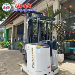 Xe Nâng Điện Đứng 900Kg NICHIYU FBRMA9-85-600MSF