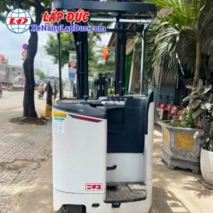 Xe Nâng Điện Đứng 900Kg NICHIYU FBRMA9-85-600MSF
