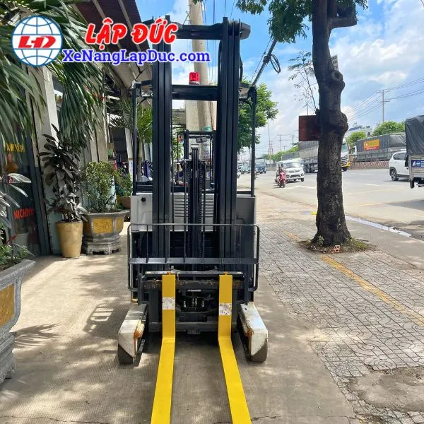 Xe Nâng Điện Đứng 900Kg NICHIYU FBRMA9-85-600MSF