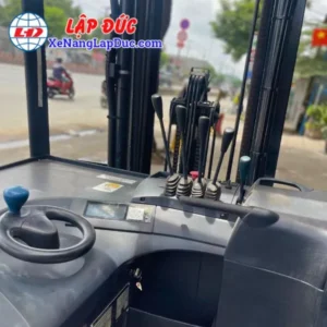 Xe Nâng Điện Đứng 900Kg NICHIYU FBRMA9-85-600MSF