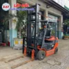 Xe Nâng Điện Ngồi 2.5 Tấn TOYOTA 8FBH25