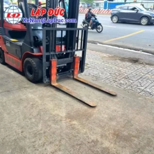 Xe Nâng Điện Ngồi 2.5 Tấn TOYOTA 8FBH25