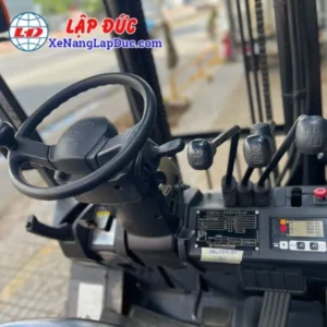 Xe Nâng Điện Ngồi 2.5 Tấn TOYOTA 8FBH25