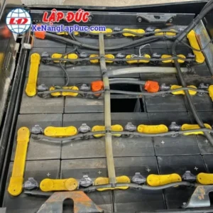 Xe Nâng Điện Ngồi 2.5 Tấn TOYOTA 8FBH25