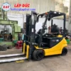 Xe Nâng Điện Ngồi 2 Tấn KOMATSU FB20A-12