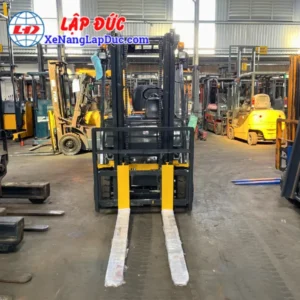 Xe Nâng Điện Ngồi 2 Tấn KOMATSU FB20A-12