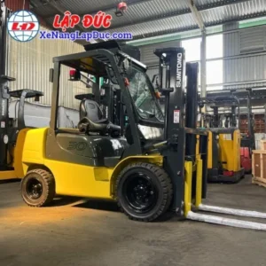 Xe Nâng Dầu 3 Tấn SUMITOMO 13FD30PAXI98D