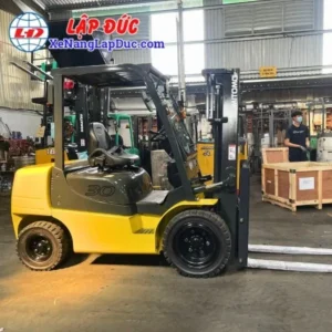 Xe Nâng Dầu 3 Tấn SUMITOMO 13FD30PAXI98D