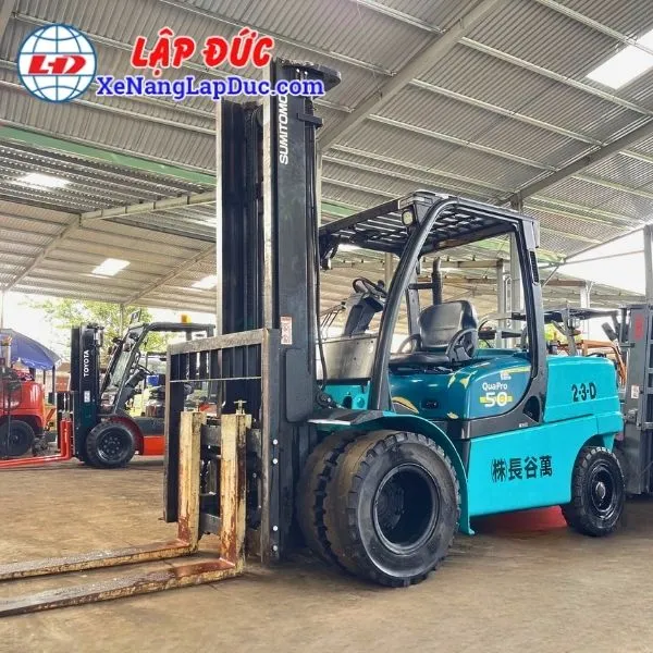xe-nang-dau-5-tan-sumitomo-21fd50pbxii (1) Xe Nâng Dầu 5 Tấn SUMITOMO 21FD50PBXII
