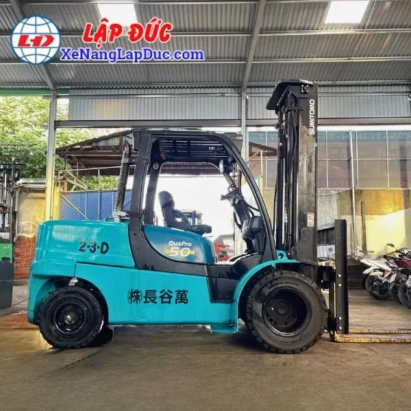 xe-nang-dau-5-tan-sumitomo-21fd50pbxii (3) Xe Nâng Dầu 5 Tấn SUMITOMO 21FD50PBXII