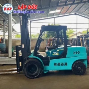 Xe Nâng Dầu 5 Tấn SUMITOMO 21FD50PBXII