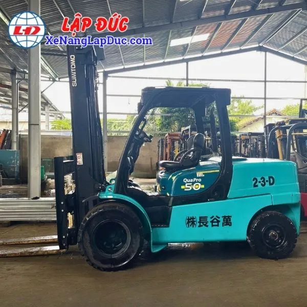 xe-nang-dau-5-tan-sumitomo-21fd50pbxii (4) Xe Nâng Dầu 5 Tấn SUMITOMO 21FD50PBXII