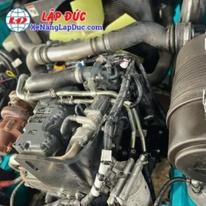 Xe Nâng Dầu 5 Tấn SUMITOMO 21FD50PBXII