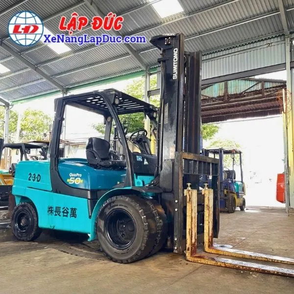xe-nang-dau-5-tan-sumitomo-21fd50pbxii (7) Xe Nâng Dầu 5 Tấn SUMITOMO 21FD50PBXII