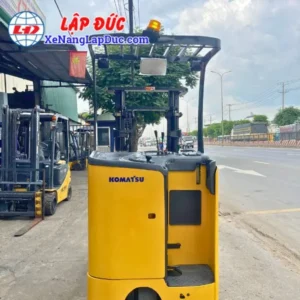 Xe Nâng Điện Đứng 1.5 Tấn KOMATSU FB15RL-14