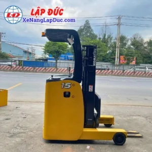 Xe Nâng Điện Đứng 1.5 Tấn KOMATSU FB15RL-14
