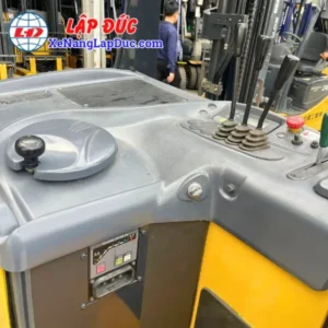 Xe Nâng Điện Đứng 1.5 Tấn KOMATSU FB15RL-14