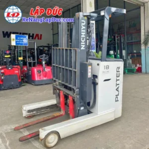 Xe Nâng Điện Đứng 1.8 Tấn NICHIYU FBRW18-85B-450MCS