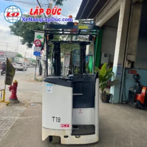 Xe Nâng Điện Đứng 1.8 Tấn NICHIYU FBRW18-85B-450MCS